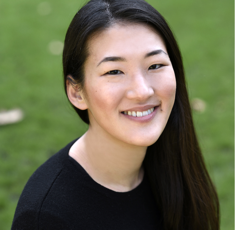 Photograph of CRANE team member Min Hae Park